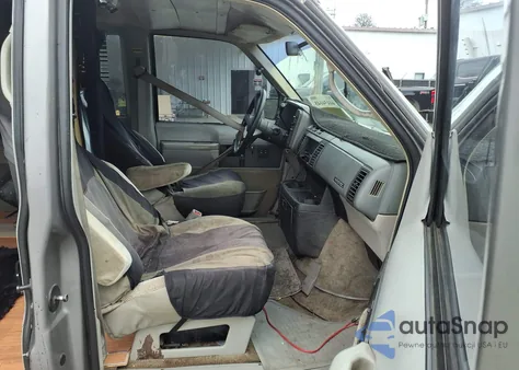 1994 Chevrolet Astro z USA, uszkodzony, nr VIN 1GNDM19Z0RB110147